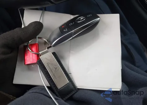 2021 Mercedes-Benz Glc 300 4Matic Suv из США, поврежденный, VIN W1N0G8EB5MV291293